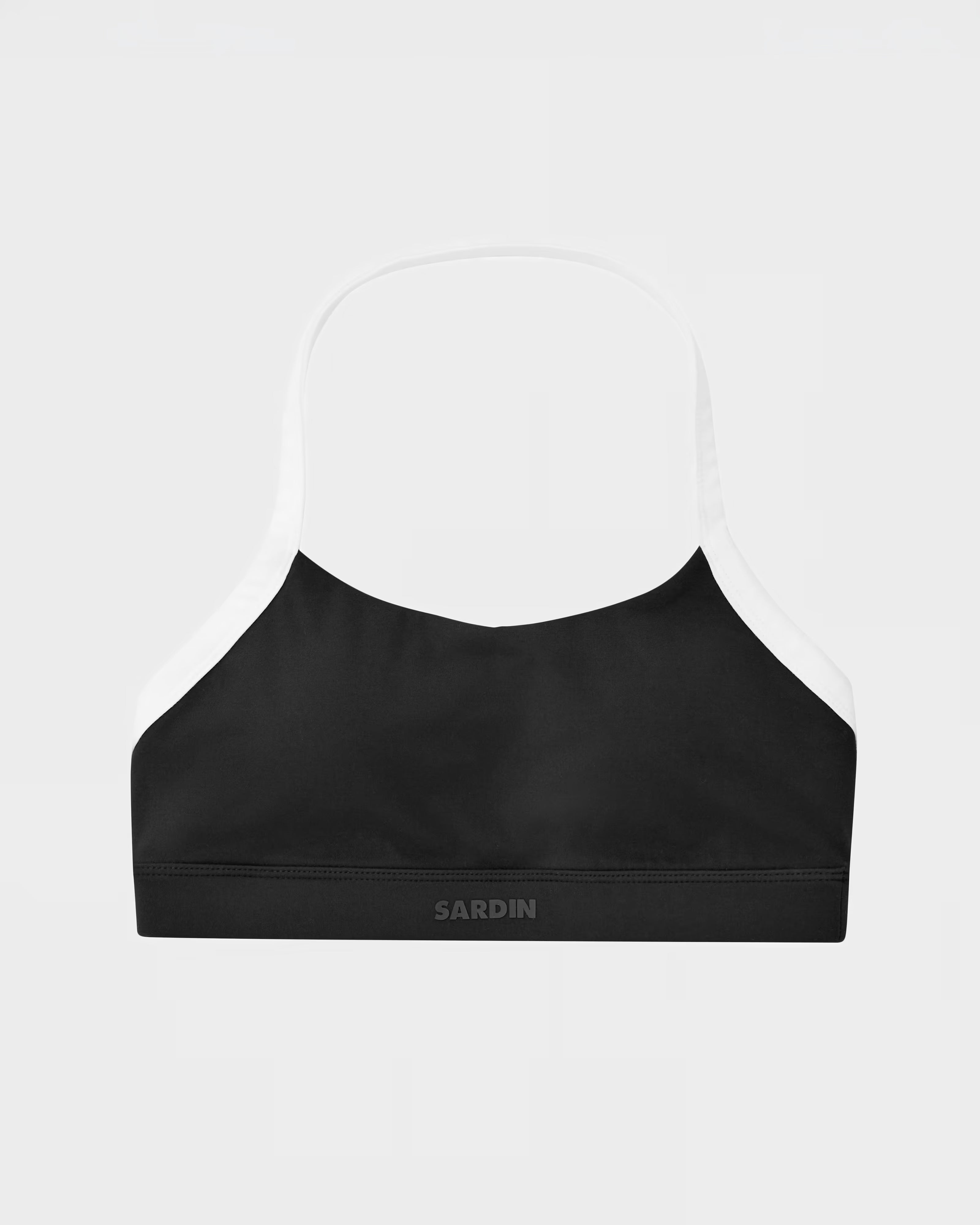 Halter Bra Danio Black